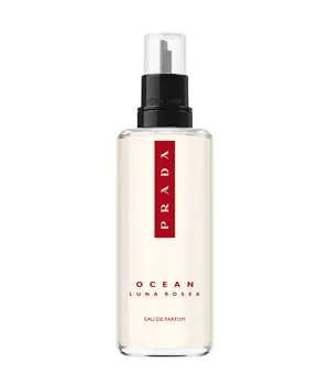 Prada Luna Rossa Ocean Eau de Parfum 150 ml REFILL - Herrendüfte mit maskuliner Intensität – der magnetisierende Duft eröffnet neue Dimensionen und steigert Ihre Leistungen mit warmen, raffinierten Noten.