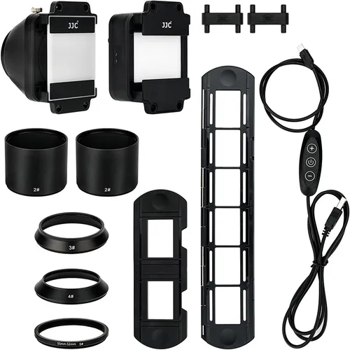 JJC FDA S1 (Adapter, Diverse) (22455560)