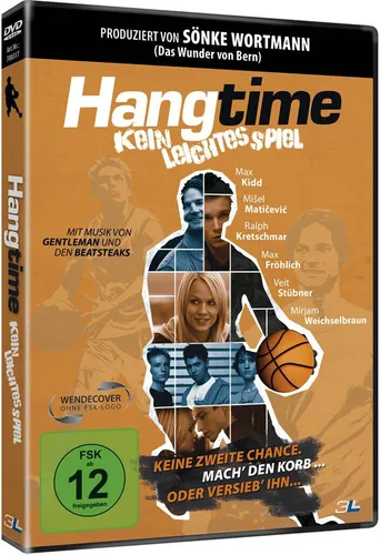 Hangtime - Kein leichtes Spiel - Sönke Wortmann Film (DVD) NEU&OVP