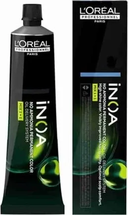 Inoa Permanent-Haarfarbe ohne Ammoniak Farbton 5 60 ml