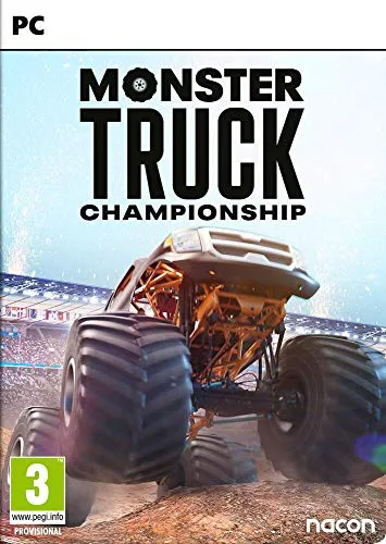 Monster Truck Championship PC VF