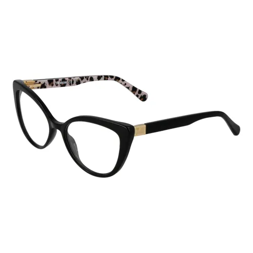 Moschino Love Brillenfassung MOL500 7T3 54 Damen Schwarz