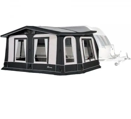 StarCamp Luxor Air Reisevorzelt, 900-925cm, 280cm
