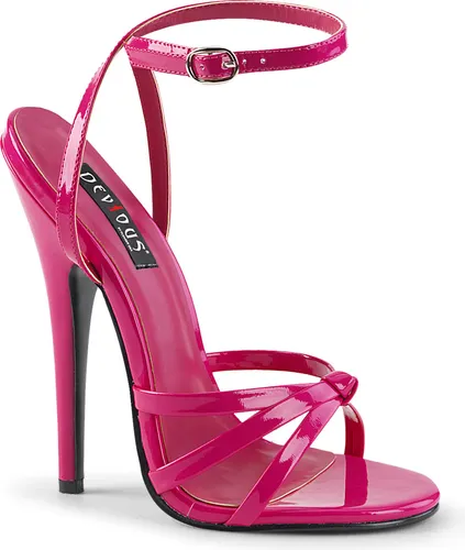 DOMINA-108 Damen Sandale von Devious, Pink , EU 41, US 11
