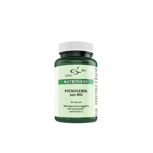 Pycnogenol 100 mg Kapseln - Für Ihre Vitalität - Vitalität und antioxidative Unterstützung in einer praktischen Kapsel. Ideal zur Förderung des Wohlbefindens und der Gesundheit.