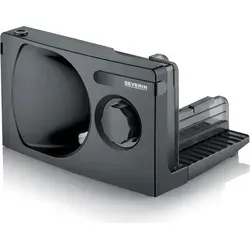 SEVERIN AS 9578 Allesschneider - Vielseitig und präzise - Allesschneider für perfekte Schnittstärke, ideal für Brot, Käse und Aufschnitt. Kompakt und benutzerfreundlich für die moderne Küche.
