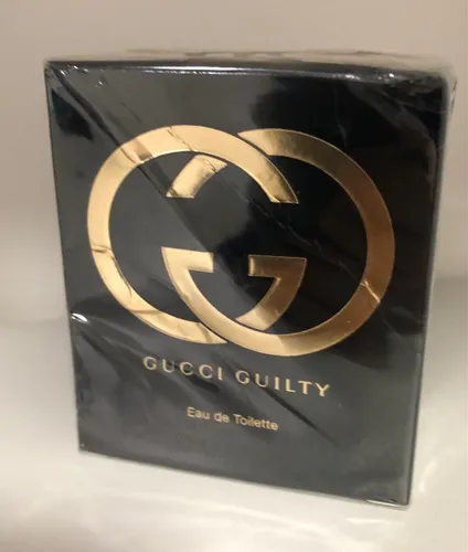 Gucci Guilty Pour Femme Edt Spray - Orientalisch-warmer Damenduft, 50 ml Eau de Toilette mit verführerischer Mandarine und sinnlichem Amber, der Ihre Weiblichkeit unterstreicht.