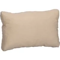 Beo Palettenkissen Rückenkissen 60x40 cm | Wasserabweisend & Waschbar - Polster für Stühle & Sessel – Komfortable, formstabile Rückenkissen für Palettenmöbel, ideal für Outdoor-Nutzung und pflegeleicht bei 30ºC.