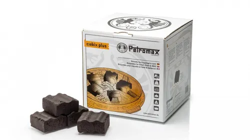 Briketts Cabix Plus - Umweltfreundliche Grillbriketts aus natürlichen Rohstoffen der Kokosmilchproduktion, ideal für gesundes Grillen.
