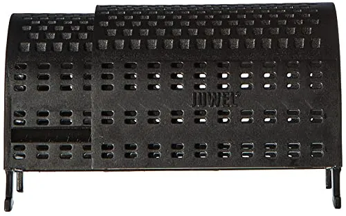 Juwel Aquarium 87099 FilterGrid, Einheitsgröße, Black - Zubehör für Aquarienfilter, schützt effektiv vor dem Eindringen von kleinen Fischen und Garnelen in den Bioflow Filter, ohne die Durchflussmenge zu beeinträchtigen.