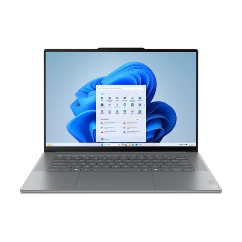 Lenovo Yoga Slim 7i Aura Edition 15" - Leistungsstarker Laptop mit OLED Display - Laptops mit 15,3" WQXGA+ OLED Display, Intel Core Ultra 7, 32 GB RAM und 1 TB SSD. Ideal für kreative Profis und Multitasking.