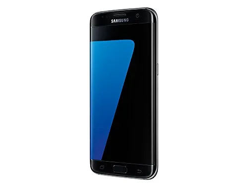 Samsung Galaxy S7 EDGE Smartphone - 5,5 Zoll, 32GB - Simlockfreies Handy mit 5,5 Zoll Quad-HD Super AMOLED Display, 12MP Kamera und wasser- sowie staubgeschütztem Gehäuse nach IP68. Erweitere den Speicher um bis zu 200GB!