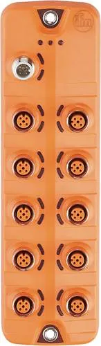 Ifm Electronic AL2341 AL2341 Eingangsmodul M12-Stecker Anzahl digitale Eingänge: 20