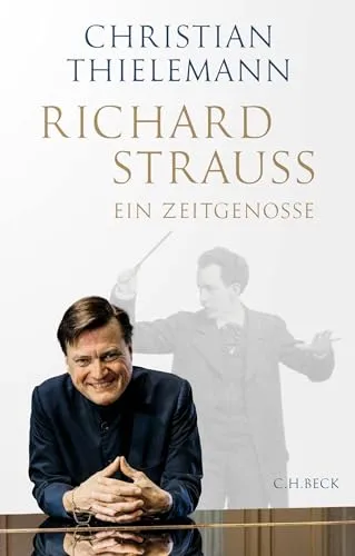 Richard Strauss: Ein Zeitgenosse - Hörbuch - Fesselndes Hörbuch über das Leben und Wirken von Richard Strauss, ideal für Musikliebhaber und Kulturinteressierte.