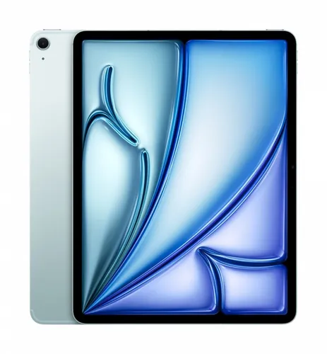 Apple iPad Air 13" M3 128GB Wi-Fi Blau - Tablet mit leistungsstarkem M3 Chip und atemberaubendem Liquid Retina Display, ideal für Arbeit, Lernen und Kreativität.