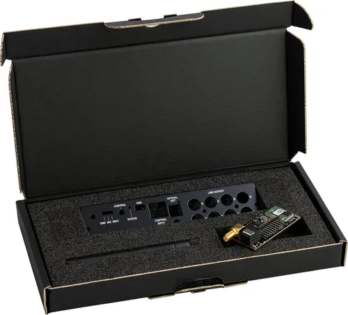 HELIX HEC BT HD - Kabellose HD Audioübertragung - Erlebe drahtlosen Sound in HD-Qualität mit der HELIX HEC BT HD. Die Erweiterungskarte bietet Bluetooth® 5.0, unterstützt mehrere Audio-Formate und sorgt für verlustfreie Signalverarbeitung. Ideal für hochwertige Audioanwendungen.