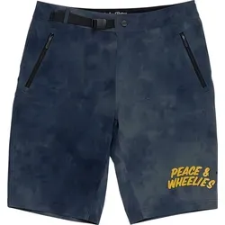 Troy Lee Designs Skyline Trail Washed Out Shell Kinder Fahrrad Short, grau, Größe 24