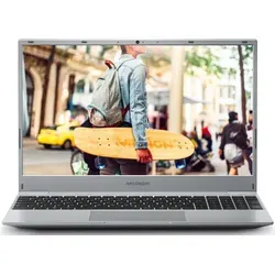 Medion Akoya E15308 - 15.6" Laptop mit AMD 3020e - Laptops mit 15.6" Full HD Display, 128GB SSD und bis zu 8 Stunden Akkulaufzeit. Inklusive Microsoft 365 Single für ein Jahr.