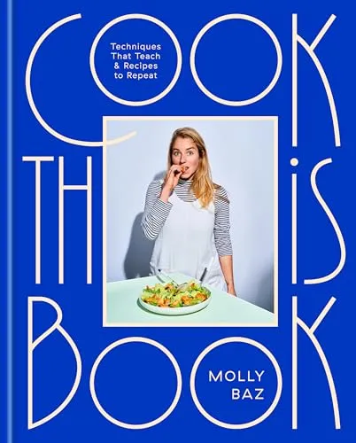 Cook This Book: Techniken lernen und Rezepte wiederholen - Kochbuch mit lehrreichen Techniken und einfachen Rezepten, ideal für Hobbyköche und Küchenanfänger.