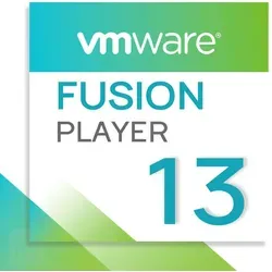 VMware Fusion 13 Player - Utilities: Benutzerfreundliche Virtualisierungssoftware mit verbesserter Leistung für nahtloses Arbeiten auf macOS und Windows.