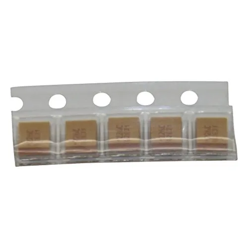 10X TAJB335K035RNJ Kondensator: Tantal 3,3uF 35VDC SMD Geh: B 1411 ±10% -55-125°