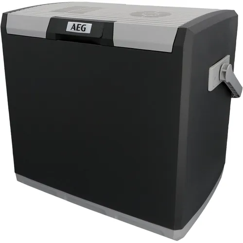 AEG Automotive Thermoelektrische Kühlbox KK - 28 Liter, 12V & 230V Anschluss, zuverlässige Kühlung bis zu 20°C unter Umgebungstemperatur