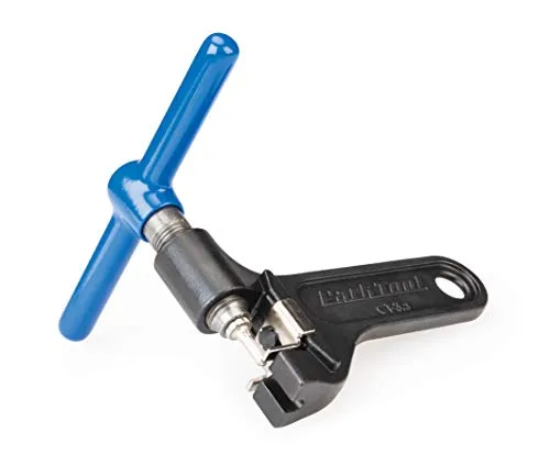 Park Tool Ct Kettennieter - Fahrradwerkzeuge mit komfortablem T-Griff und robustem Gehäuse aus Feingussstahl für präzises Arbeiten.
