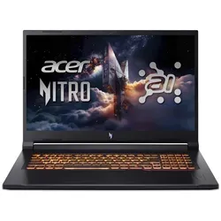 Acer Nitro V17 ANV17-41-R8JV Gaming Laptop 17,3" - Leistungsstarker Gaming Laptop mit 17,3" Full-HD Display, 144Hz, AMD Ryzen R7 und NVIDIA GeForce RTX 5050 für beeindruckende Gaming-Erlebnisse. Ideal für Gamer, die hohe Leistung und Mobilität schätzen.