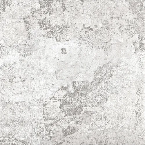 Terrassenplatte Feinsteinzeug Oriental Grau 60x60 cm - Terrassenplatten & Gehwegplatten, ideal für lose Verlegung auf Gras und besonders rutschhemmend für Sicherheit bei Nässe.