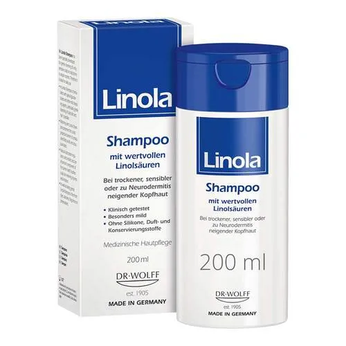 Linola Shampoo 200 ml