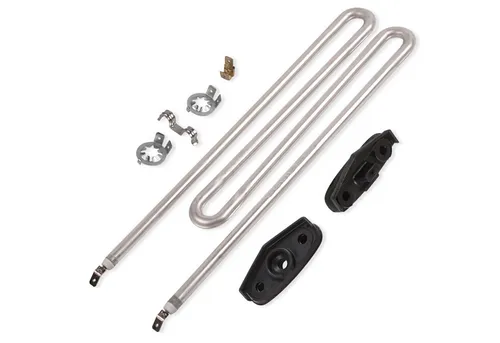VIOKS Heizstab 2100W für Miele 6260485 - Heizstab für Waschmaschinen und Waschtrockner, sorgt für effizientes Heizen, langlebig und einfach zu installieren.