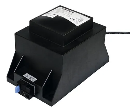 Transformator 300 VA für Beckenbeheizung - 24 Volt - Sonstige Elektroinstallationsartikel, ideal für die Erwärmung von Tränkebecken mit Kurzschluss- und Überlastungsschutz für sicheren Betrieb.