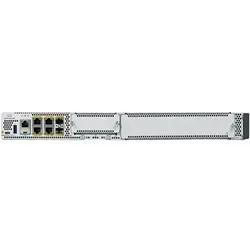 Cisco Catalyst C8300-1N1S-4T2X Router - Sonstige Netzwerkartikel, leistungsstarker 10GbE Router mit umfangreicher Sicherheits- und Management-Funktionalität für ein sicheres und effizientes Netzwerk.