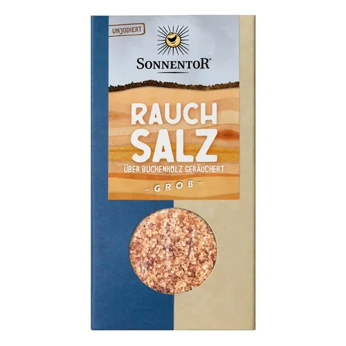 Rauchsalz 150g | SONNENTOR