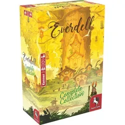 Everdell – Complete Collection | Pegasus Spiele - Gesellschaftsspiele mit langlebigen Materialien und flexibler Gestaltung für stundenlangen Spielspaß.