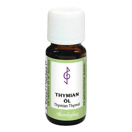 Thymian ÖL Ätherisches Öl 10 ml