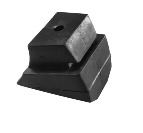 Powerslide PHUZION Kinder Bremsbelag Schwarz