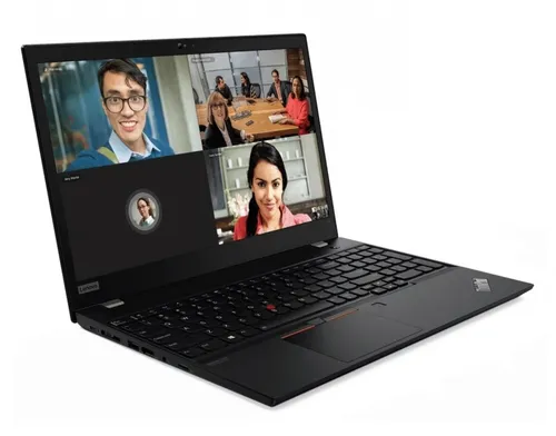 Lenovo ThinkPad T15 Gen 2 - 15,6 Zoll Full HD Laptop - Laptops - Premium Notebook mit Intel Core i5, 512GB SSD und 16GB RAM. Ideal für Büro und Home Office, ausgestattet mit Fingerabdruckscanner und Windows 11 Pro für maximale Sicherheit.