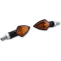 SHIN YO Mini Blinker ROCK, schwarz, schwarz