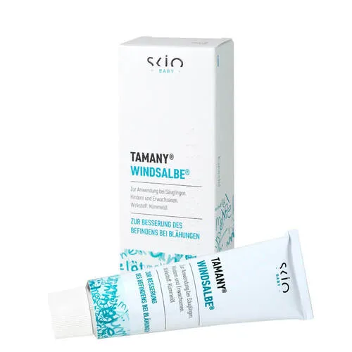 WINDSALBE 50 ml - Natürliche Pflege für die Haut - WINDSALBE 50 ml, ideal zur Unterstützung der Hautpflege, zieht schnell ein und sorgt für ein angenehmes Hautgefühl.