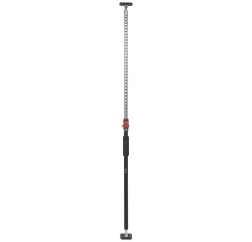 TOOLCRAFT Baustütze Längenverstellung 900 - 1600 mm - Sonstige, robuste Baustütze mit max. Tragkraft von 60 kg für sicheren Halt und flexible Längenanpassung.