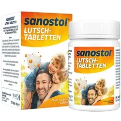 Sanostol Lutschtabletten