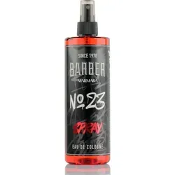 Marmara Barber Eau De Cologne Graffiti 400ml No.23