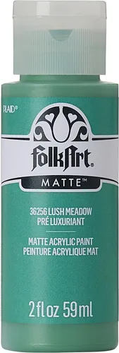 Plaid Folkart - Matte Premium Acrylfarbe - 59ml