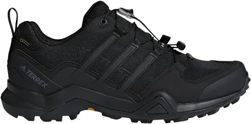 Adidas Herren Terrex Swift R2 GTX Trekking- & Wanderhalbschuhe - Wanderschuhe mit wasserdichter GORE-TEX Membran, ideal für anspruchsvolle Trails und Outdoor-Abenteuer.