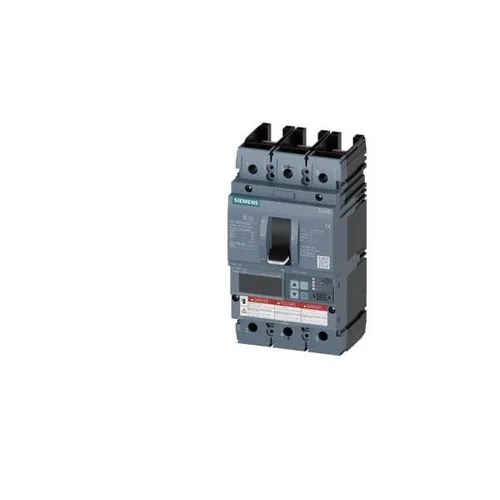 Siemens Dig.Industr. Leistungsschalter 3VA6225-7KP31-0AA0 - Leistungsschalter für Hutschienenmontage, 250 A Nennstrom, 110 kA Kurzschlussstrom, ideal für industrielle Anwendungen und zuverlässigen Schutz