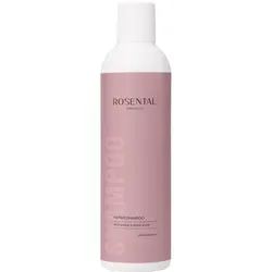 Rosental Organics Repair Shampoo 250 ml - Hochwertiges Shampoo für normales und trockenes Haar, repariert die Haarstruktur von innen, hydratisiert und beruhigt die Kopfhaut mit Quinoa und Aminosäuren.