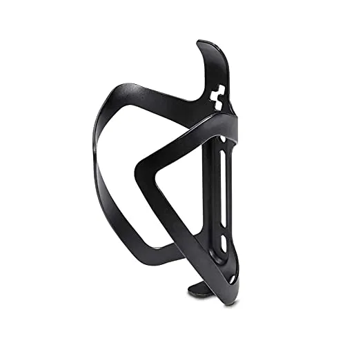 Cube HPA Top Cage Flaschenhalter schwarz - Hochwertiger Flaschenhalter für Fahrradzubehör, ideal für sicheres Trinken während der Fahrt und passend für alle gängigen Trinkflaschen.