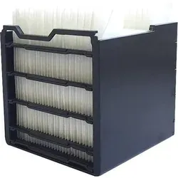 MediaShop M21341 Ersatzfilter für Arctic Air - Zubehör für Klima & Heizen, mit Hydro-Chill Technologie für erfrischende Kühle und kinderleichtem Austausch der Filter.
