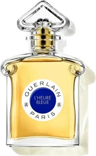 Guerlain L`Heure Bleue Eau de Parfum 75 ml - Eleganter Damenduft in orientalisch-blumiger Note, ideal für besondere Anlässe. Seit 1912 ein Klassiker, der mit seinen vielfältigen Aromen verzaubert.